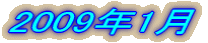 2009�N1��